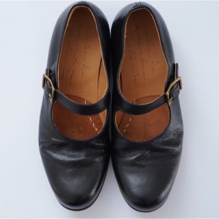 9/20まで値下げ❗️新品 R.U. シューズ Abbey アビー ブラックの通販