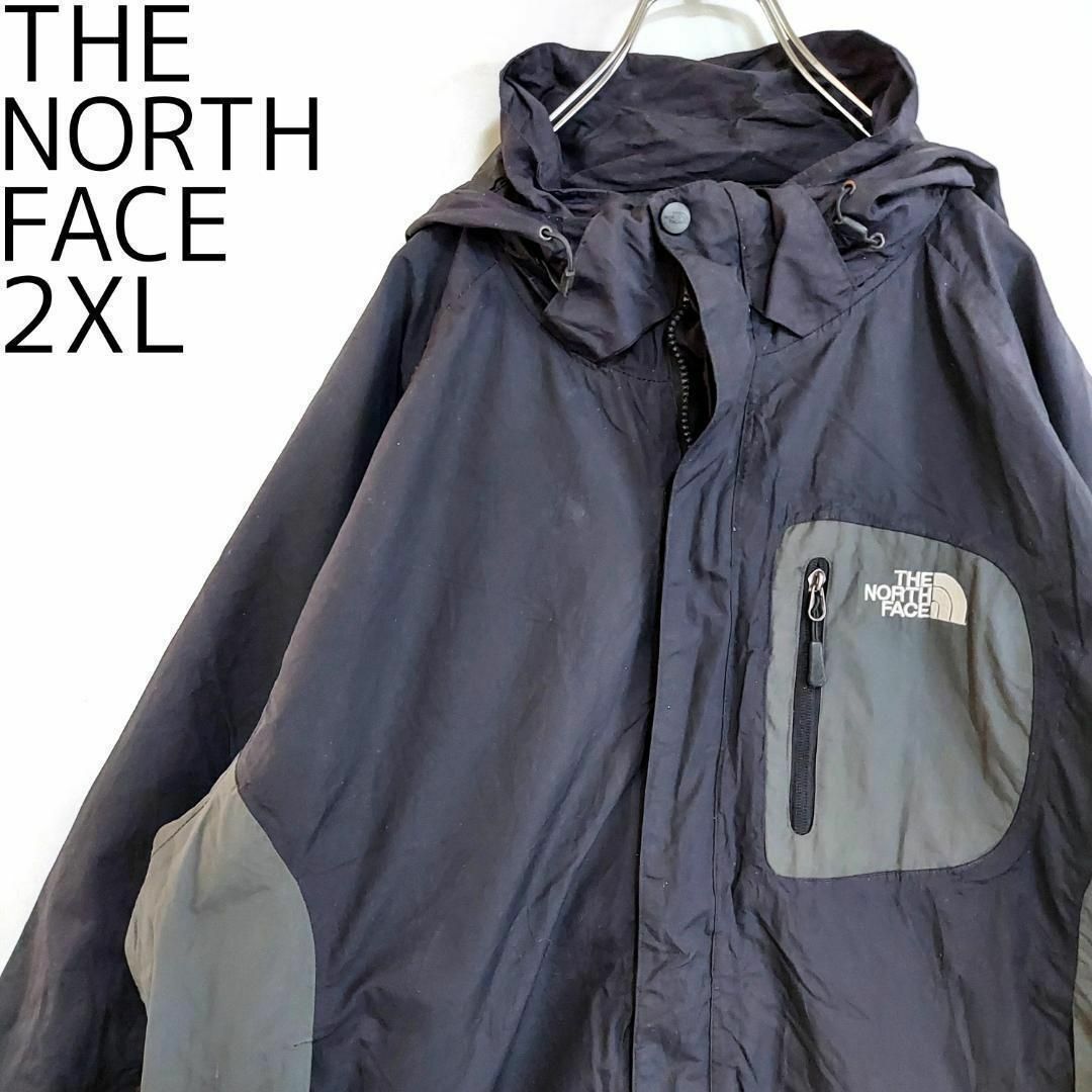 THE NORTHE FACE ノースフェイス HyVent メンズ 2XL