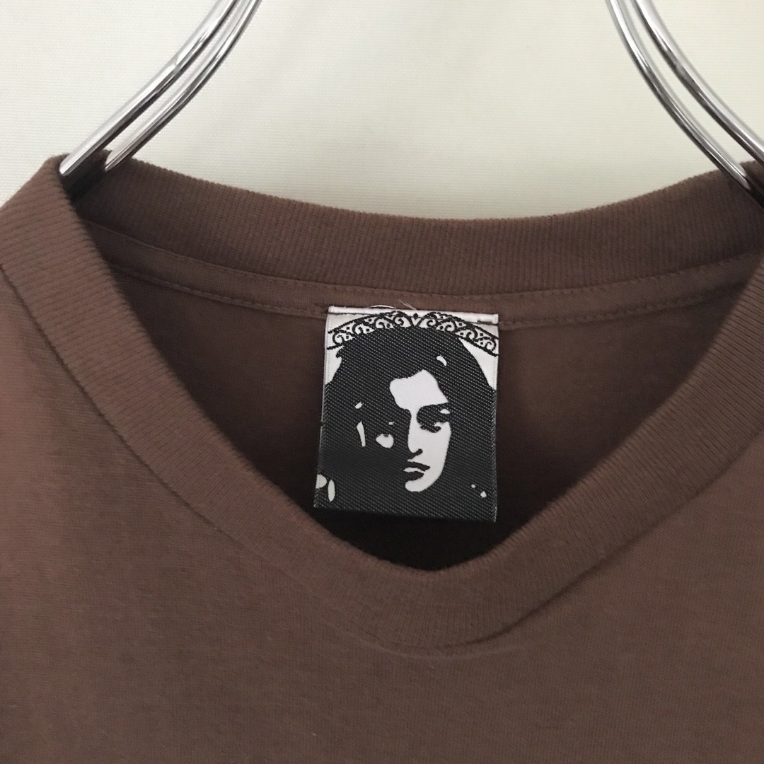 VTG美品★顔HGタグ★ヒステリックグラマー★ラモーンズTシャツ★メンズL