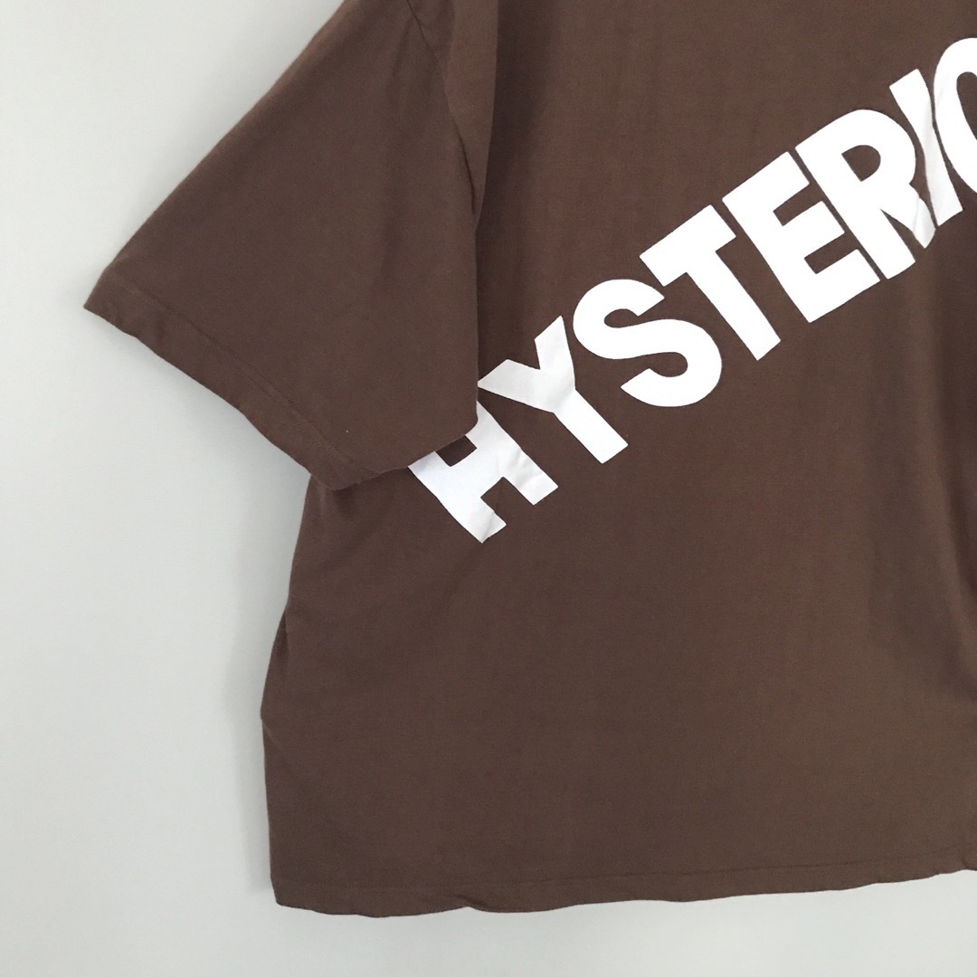 HYSTERIC GLAMOUR - VTG美品☆顔HGタグ☆ヒステリックグラマー