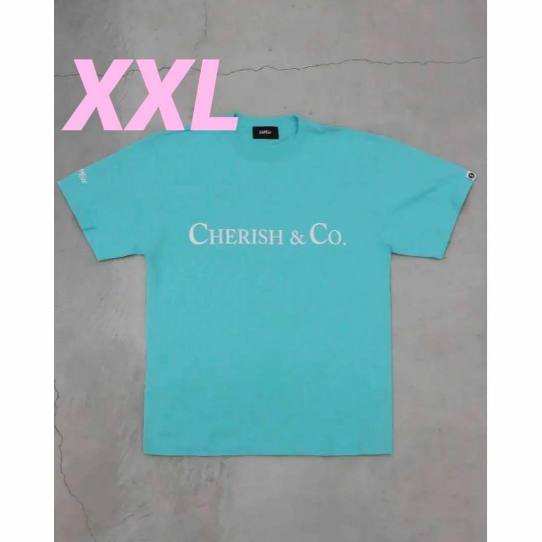 SAPEur サプール CHERISH ＆ CO S/S TEE