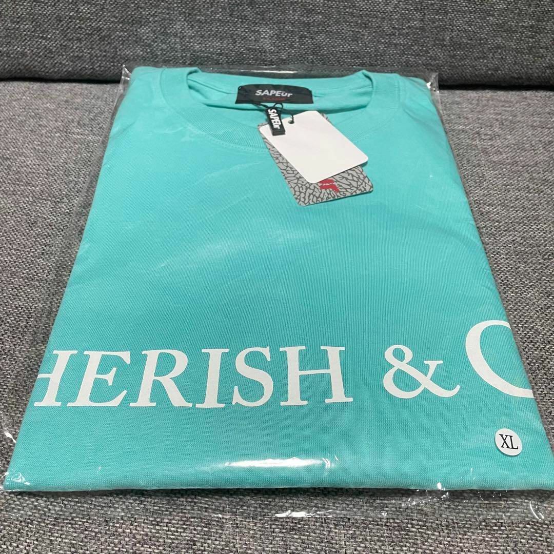 SAPEur サプール CHERISH & CO S/S TEE