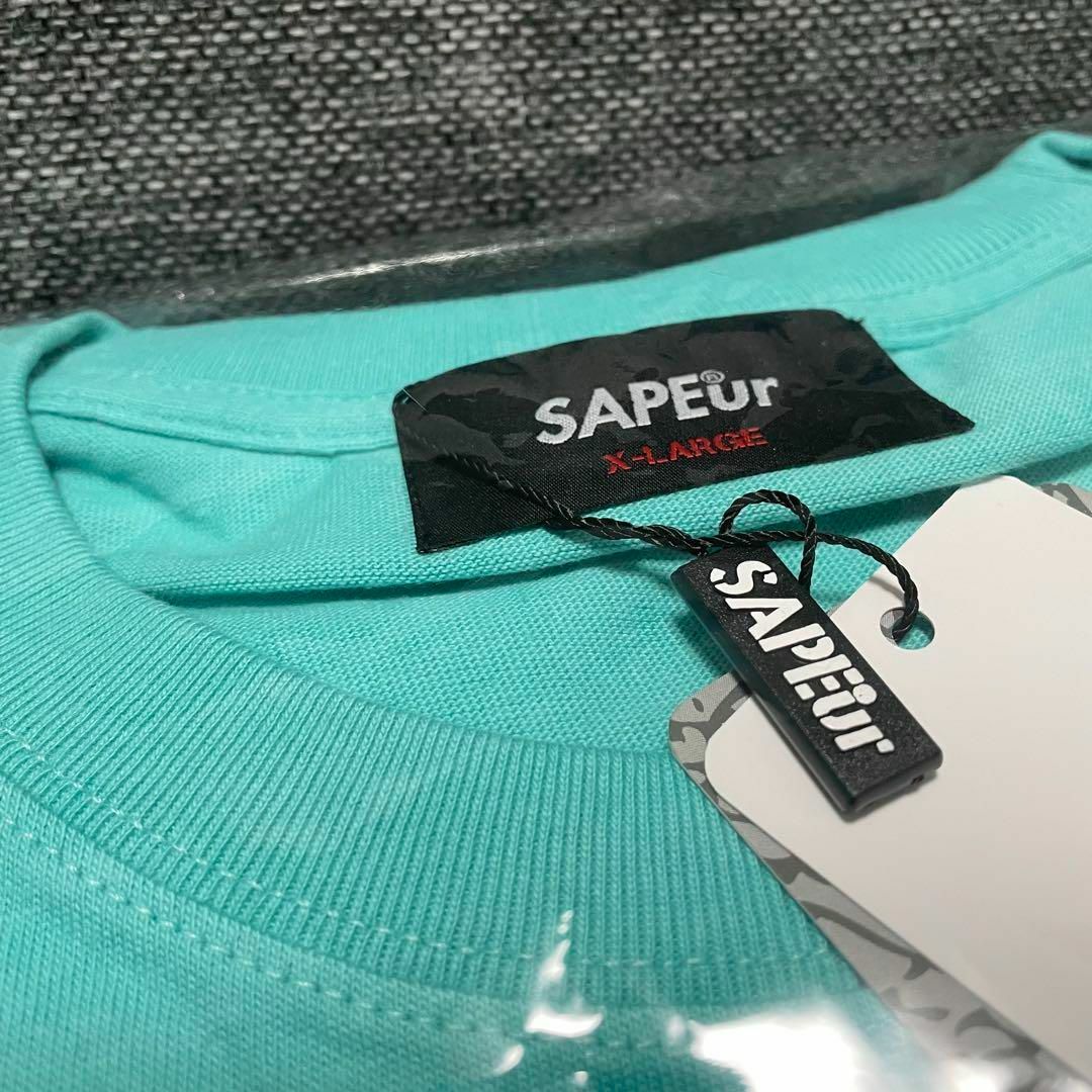 SAPEur サプール CHERISH & CO S/S TEE