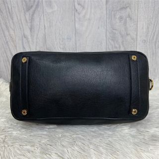 美品♡説明書付♡ADMJ レザー 2way ショルダーバッグ パスケース