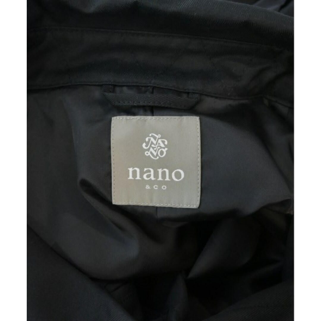 nano UNIVERSE ナノユニバース コート（その他） M 黒 2