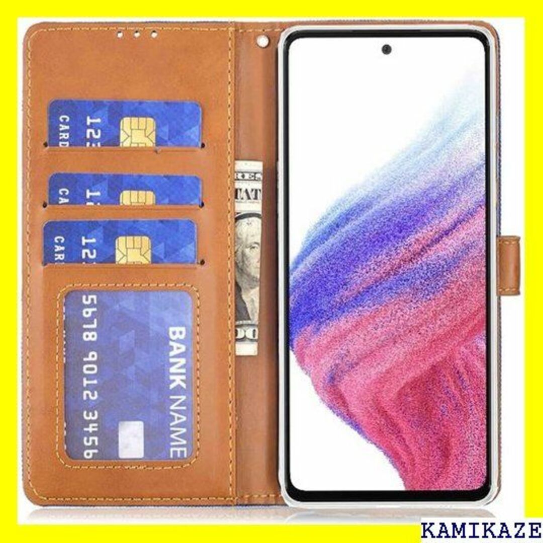 ☆在庫処分 for Galaxy A53 SC-53C / す ブルー 1315 スマホ/家電/カメラのスマホアクセサリー(iPhoneケース)の商品写真