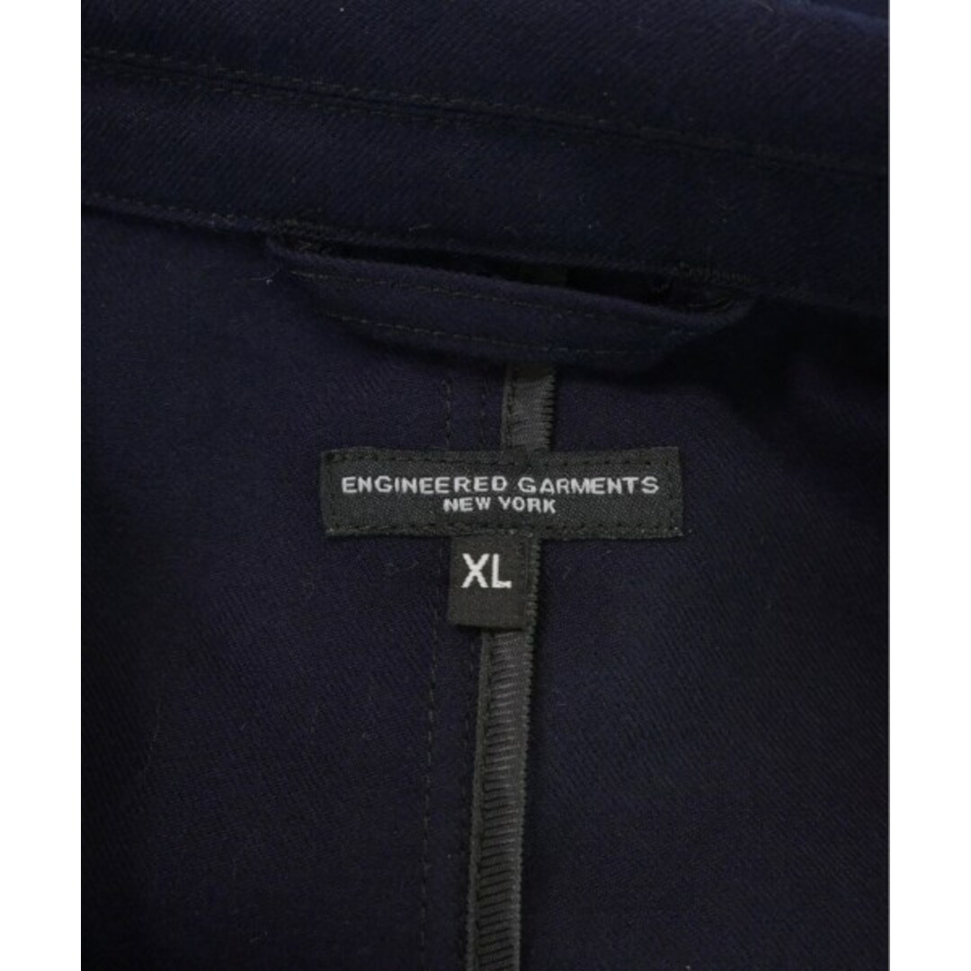 Engineered Garments カジュアルジャケット XL 紺 | www.flyforreal.com