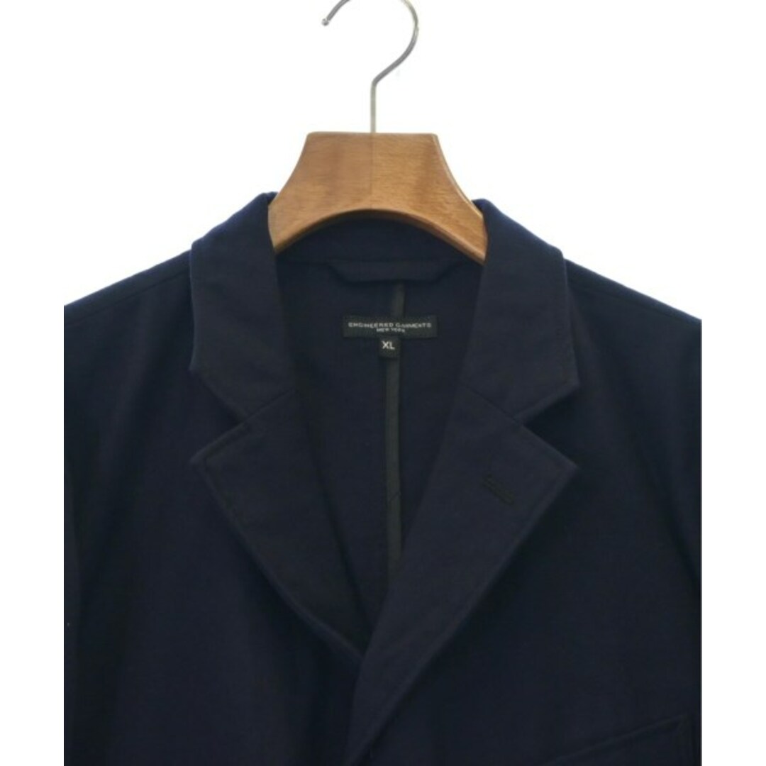 Engineered Garments カジュアルジャケット XL 紺 | www.flyforreal.com