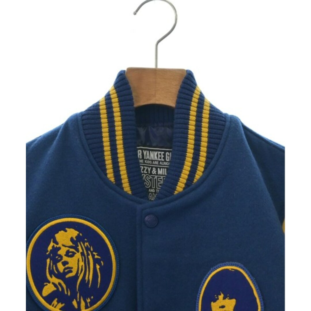 アウトレット 店舗 HYSTERIC GLAMOUR ヒステリックグラマー スタジャン