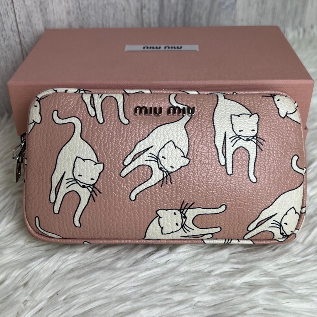 専用⭐︎箱付き美品⭐︎miumiu2wayバッグ⭐︎