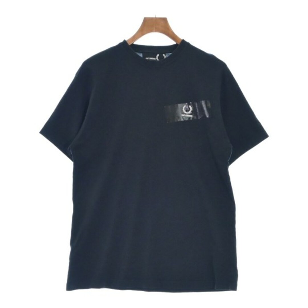 RAF SIMONS ラフシモンズ Tシャツ・カットソー 36(XS位) 黒