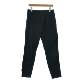 アレキサンダーワン(Alexander Wang)のALEXANDER WANG パンツ（その他） 0(XS位) 黒 【古着】【中古】(その他)