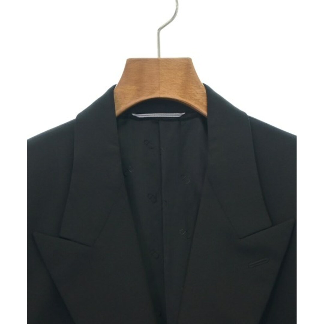 普通裏地Dior Homme ディオールオム テーラードジャケット 44(S位) 黒