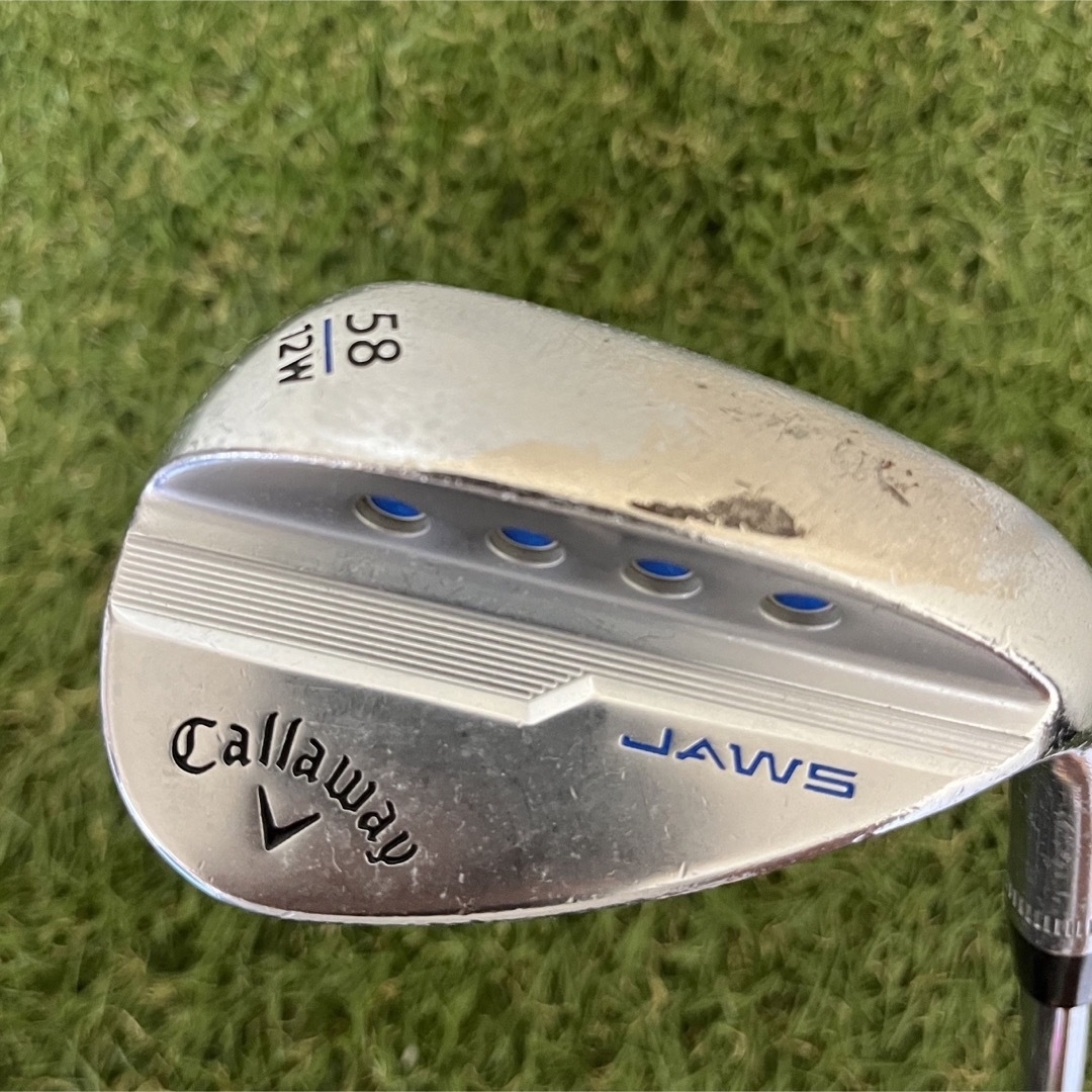 Callaway Golf(キャロウェイゴルフ)のキャロウェイ◆S◆ジョーズウェッジ◆JAWS MD5 ウェッジ チケットのスポーツ(ゴルフ)の商品写真