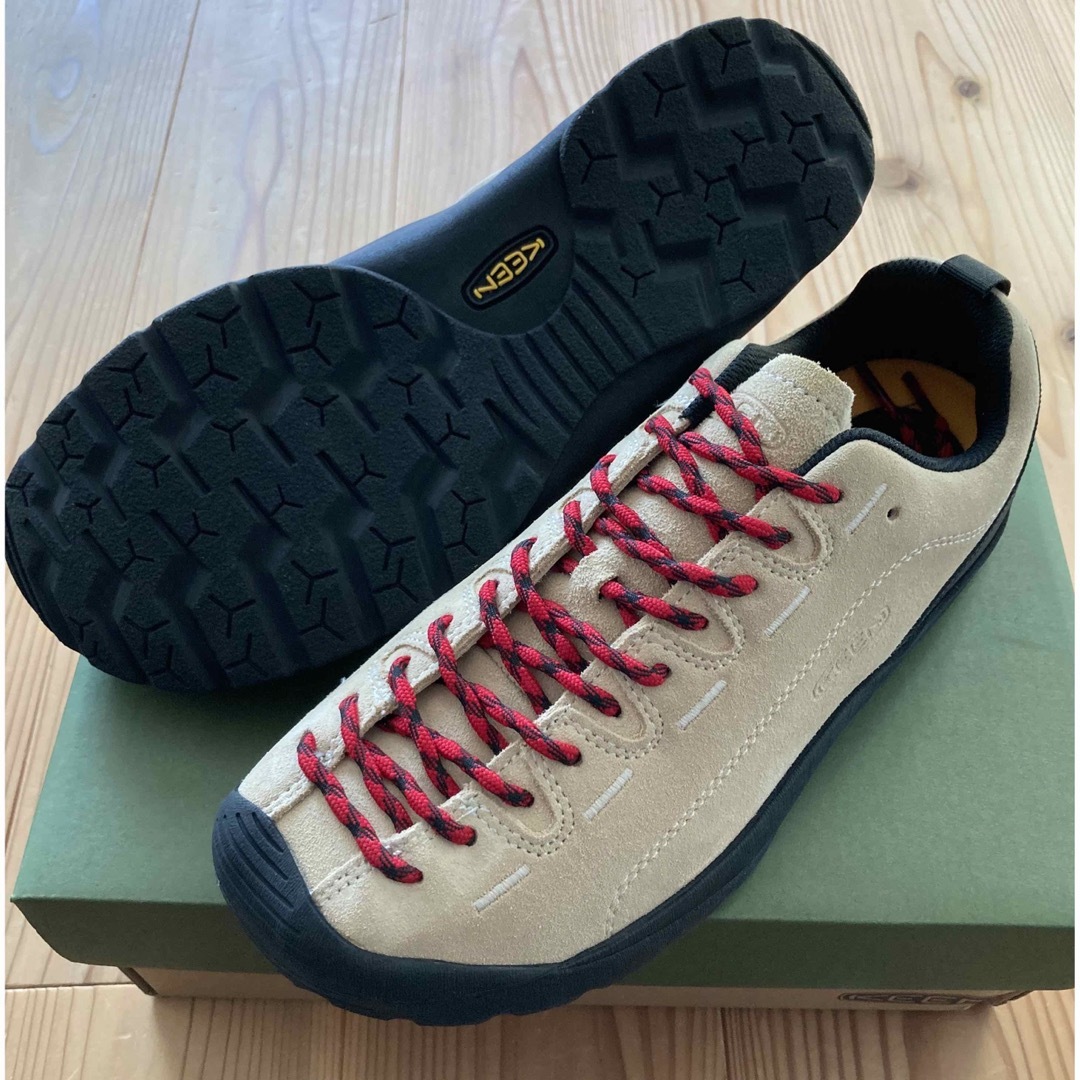 KEEN ジャスパー　27センチ