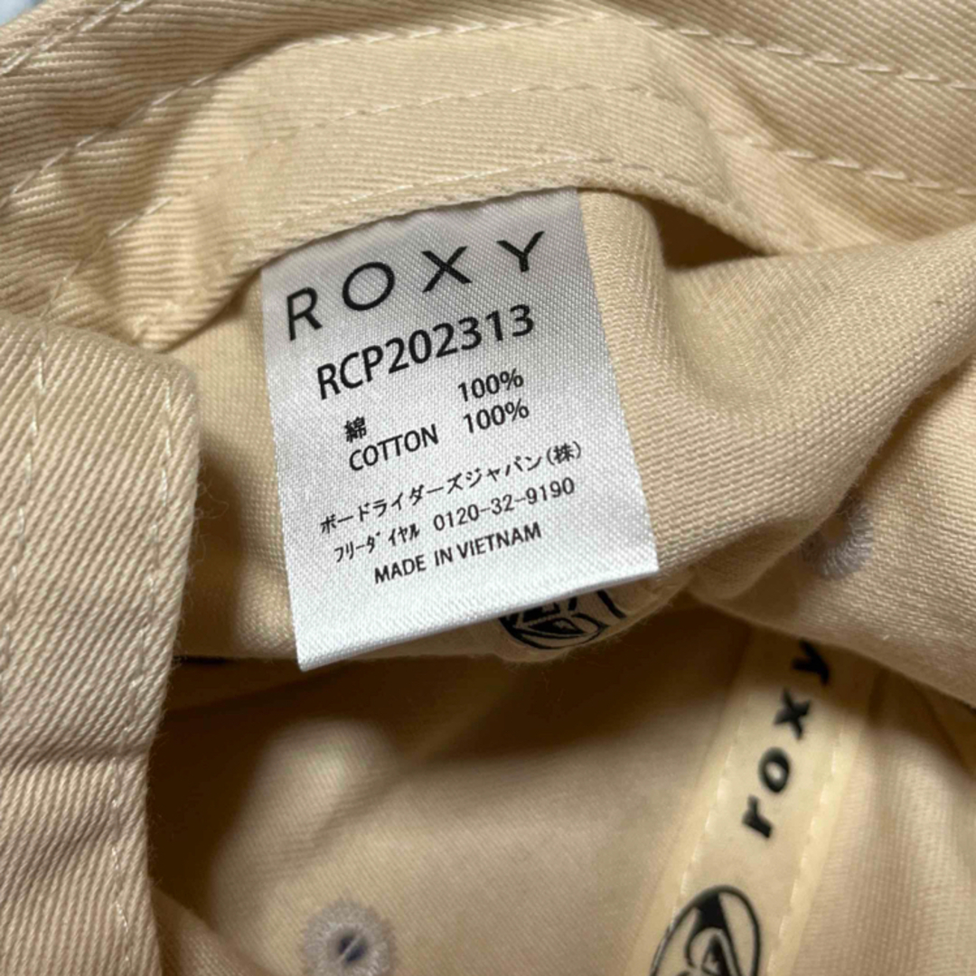 ROXYキャプ レディースの帽子(キャップ)の商品写真