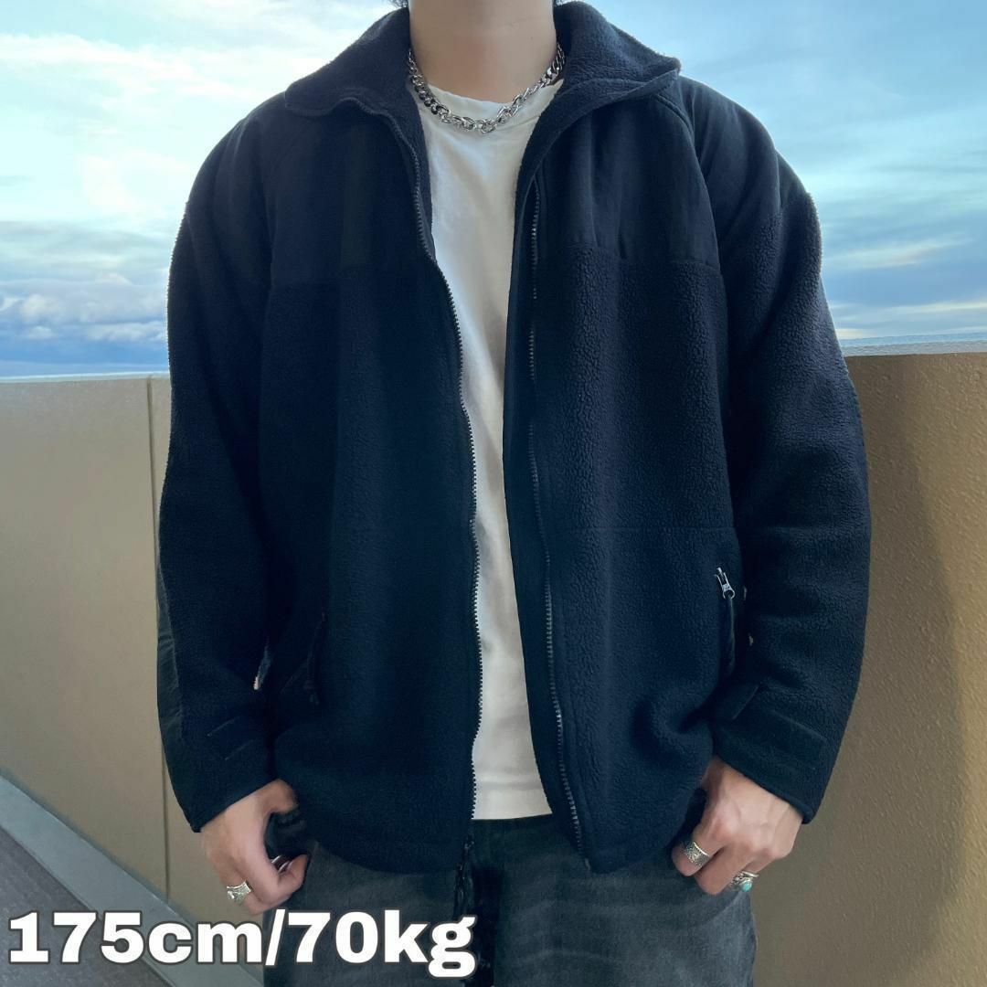 ECWCS GEN2 LEVEL3 PECKHAM フリース Lブラック黒#26 | svetinikole.gov.mk