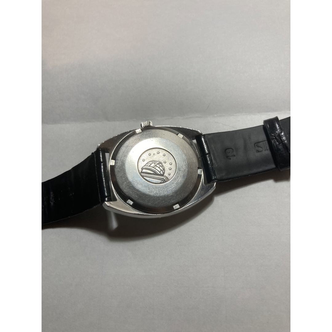 オメガ　コンステレーション　Cライン　自動巻き腕時計
