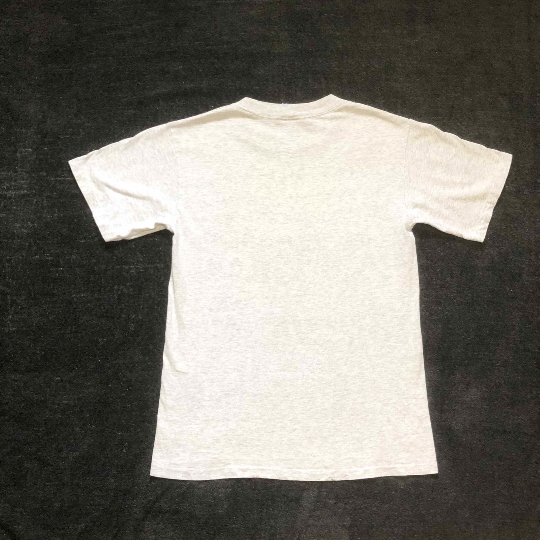 ヴィンテージ ネコ Tシャツ 猫 アメリカ製 90s シングルステッチ在原みゆ紀