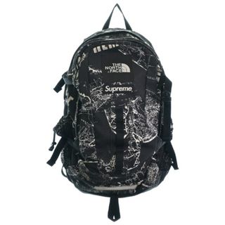 Supreme backpack blackの通販 8,000点以上 | フリマアプリ ラクマ