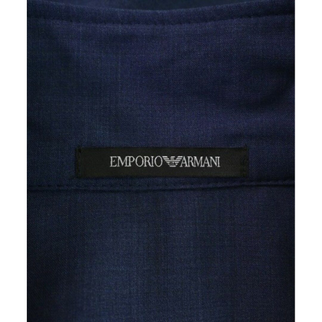 Emporio Armani - EMPORIO ARMANI ブルゾン（その他） 48(L位) 紺 ...