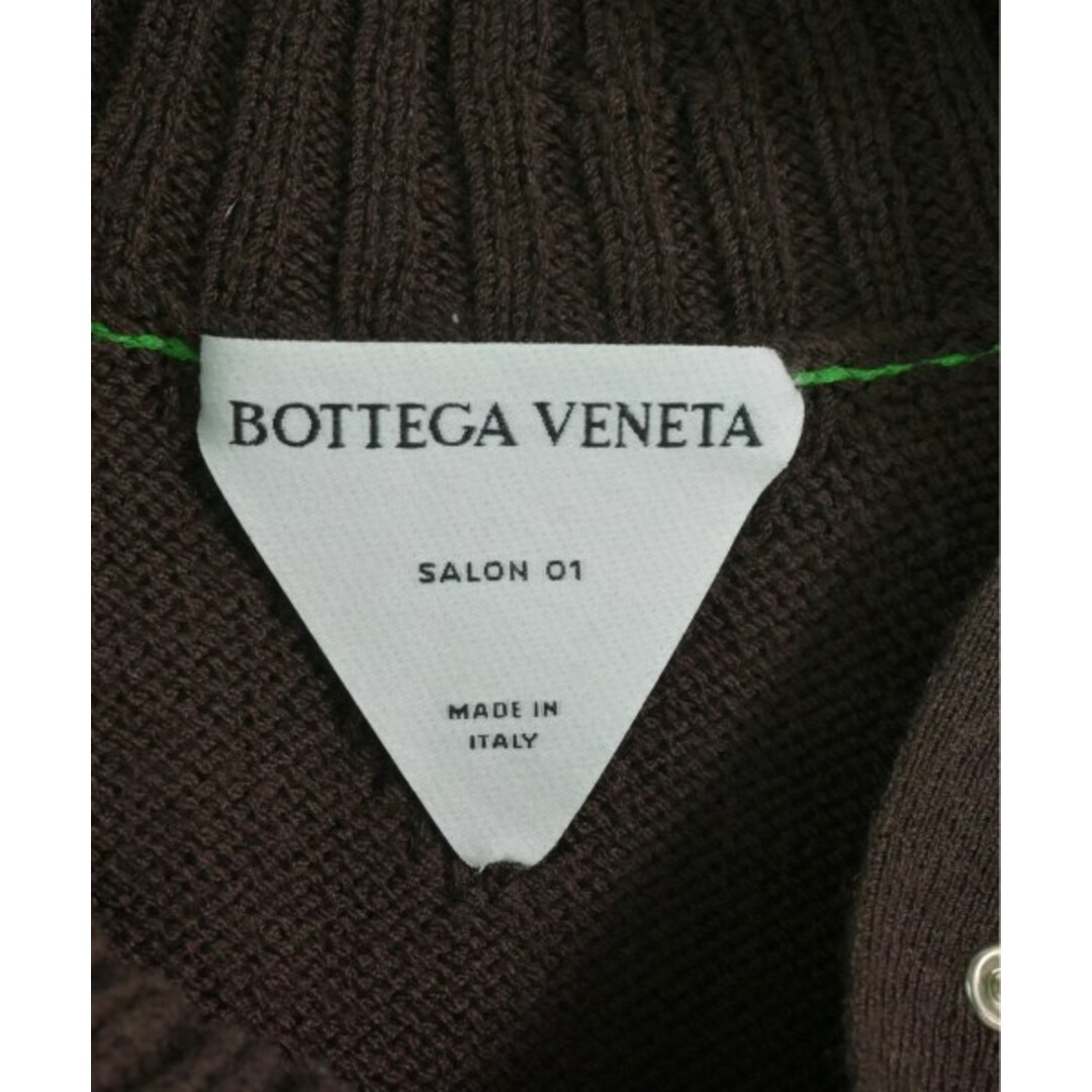 BOTTEGA VENETA ボッテガベネタ ニット・セーター L 茶 2