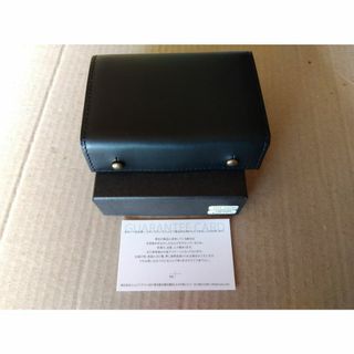 m+ - 【新品未使用】エムピウ ミッレフォッリエ II P25 ブラック