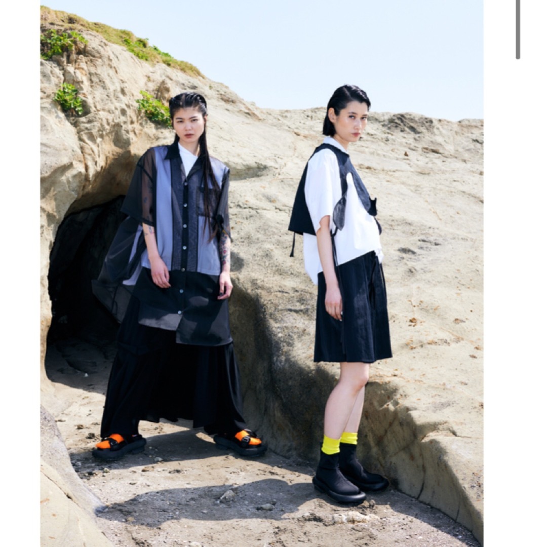 enfold ENFOLD エンフォルド MINI-SKIRT PANTS-eastgate.mk