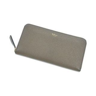 マルベリー(Mulberry)のMULBERRY マルベリー 財布・コインケース - 茶系 【古着】【中古】(財布)