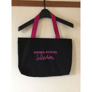 ソニアリキエル(SONIA RYKIEL)のソニアリキエル　トートバッグ　リバーシブル(トートバッグ)