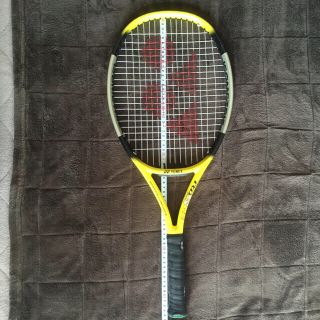 ヨネックス(YONEX)のテニスラケット ジュニア ケース付き(ラケット)