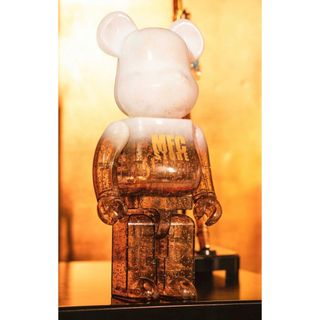 MEDICOM TOY - BE@RBRICK MFC STORE 5th Anniv. 100%&400%の通販 by