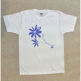 Tシャツ　ディジー　白 (ユニセックス)(Tシャツ(半袖/袖なし))