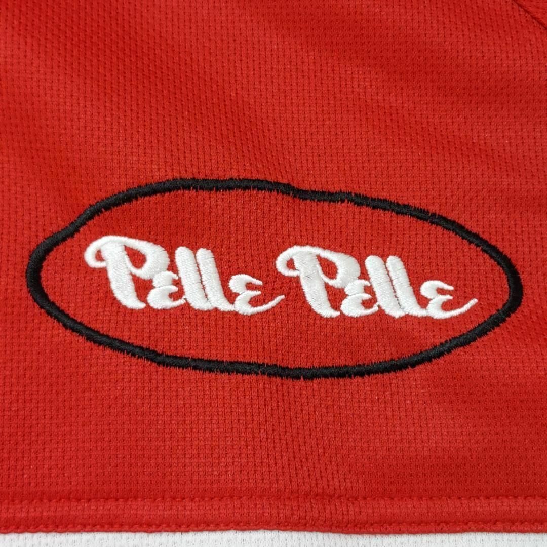 pellepelle ペレペレXL セットアップ トラックジャケット ジャージ-