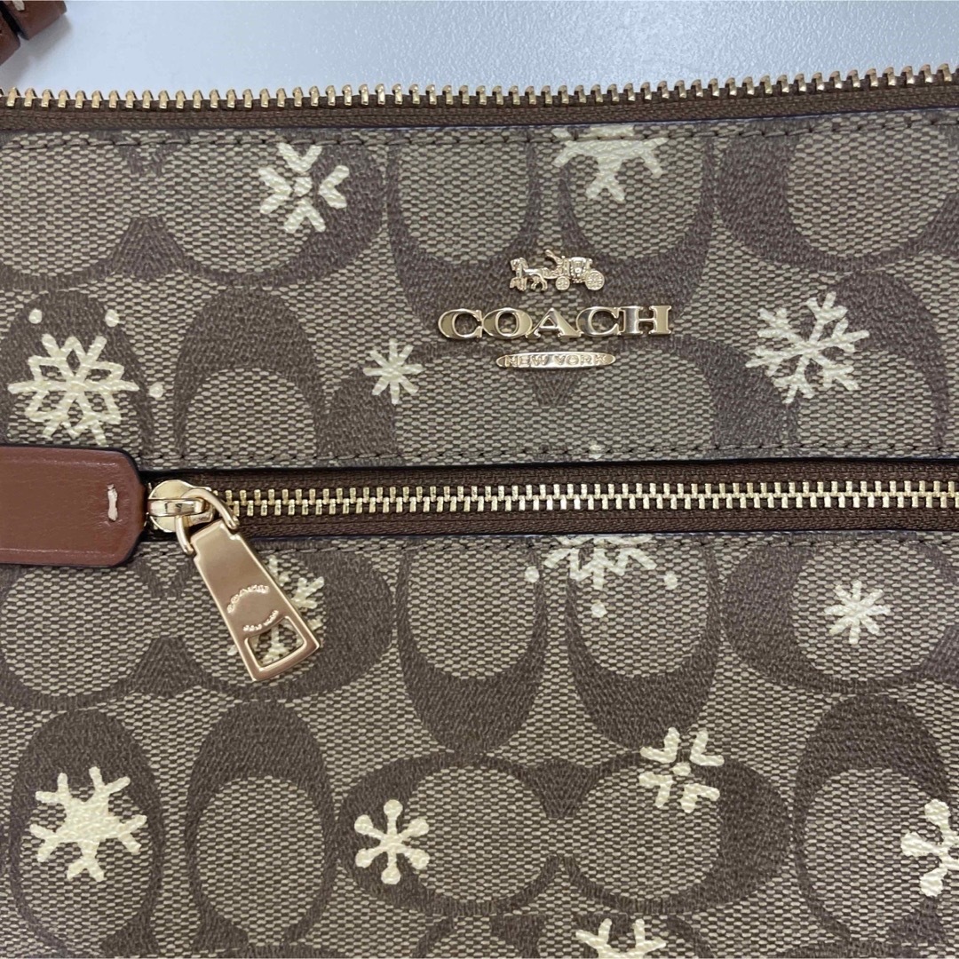 COACH(コーチ)のコーチショルダーバッグ レディースのバッグ(ショルダーバッグ)の商品写真