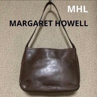 マーガレットハウエル 革 バッグの通販 200点以上 | MARGARET HOWELLの