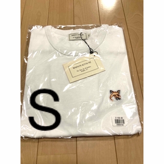 メゾンキツネ(MAISON KITSUNE')のSALE 11 S メゾンキツネ　ワンフォックス　Tシャツ(Tシャツ(半袖/袖なし))
