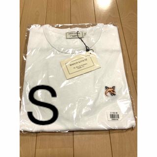 メゾンキツネ(MAISON KITSUNE')のSALE 11 S メゾンキツネ　ワンフォックス　Tシャツ(Tシャツ(半袖/袖なし))