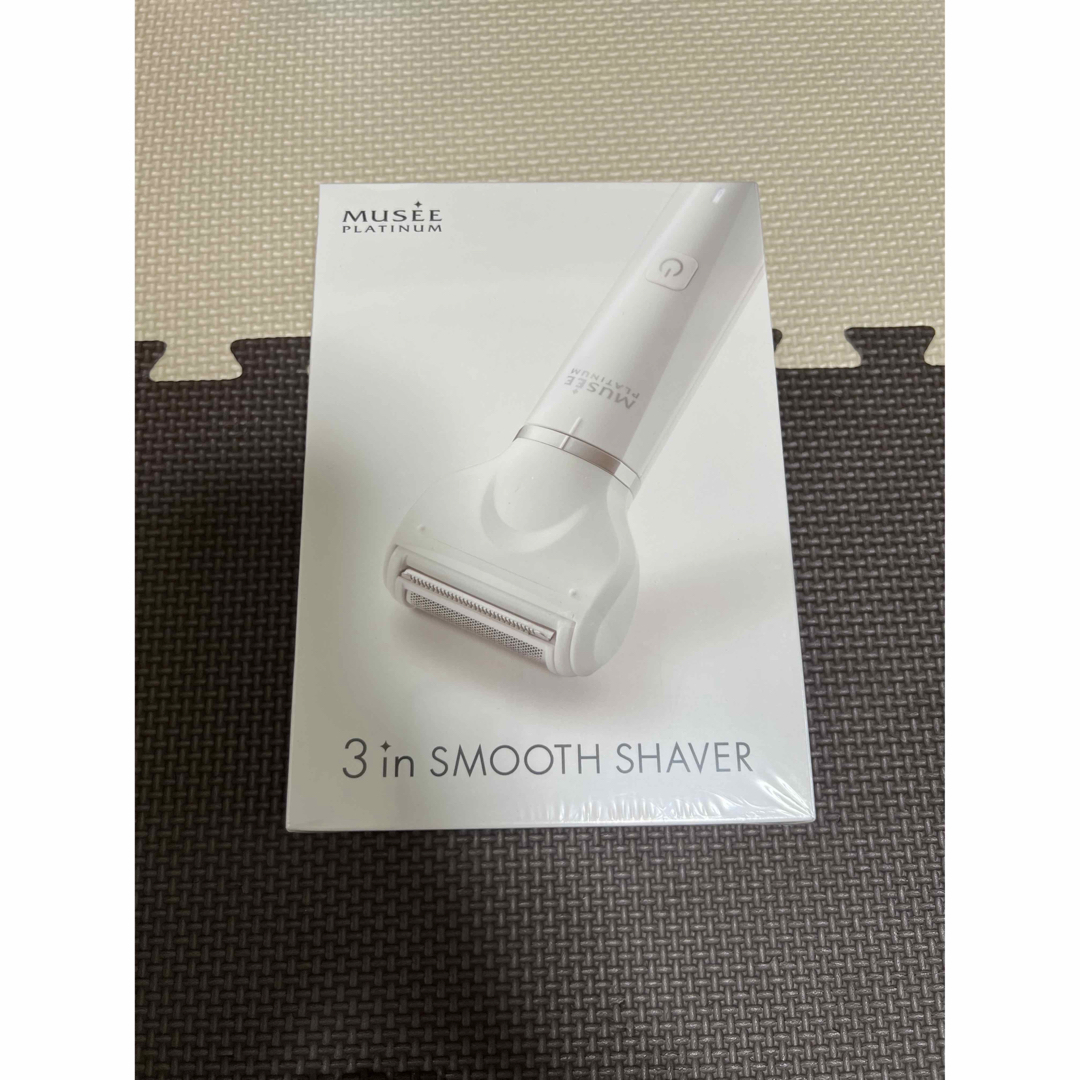 ミュゼ 3in smooth shaver