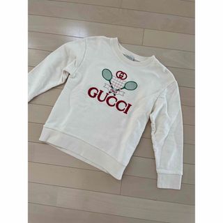 グッチ(Gucci)のGUCCI スウェット　8(Tシャツ/カットソー)