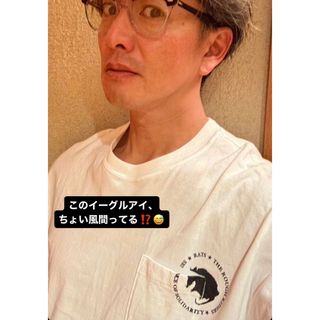 RATS - Lキムタク着 RATS CIRCLE POCKET TEE ラッツ Tシャツの通販 by