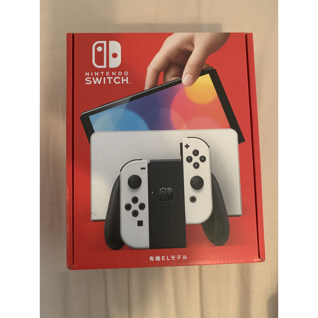 Nintendo Switch 有機ELモデル Joy-Con(L)/(R) ホ