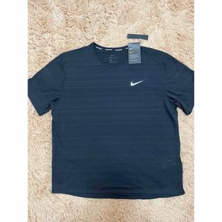 ナイキ(NIKE)のナイキ Nike Dri-FIT マイラー メンズ ランニングトップ XL(ウェア)