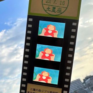 ジブリ美術館 フィルムのフリマアイテム一覧 ジブリ美術館 フィルムのフリマアイテム一覧