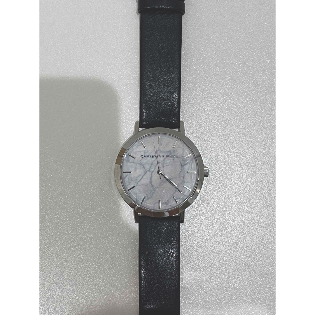 クリスチャンポール　腕時計　マーブルコレクションM003BKSV 43mm