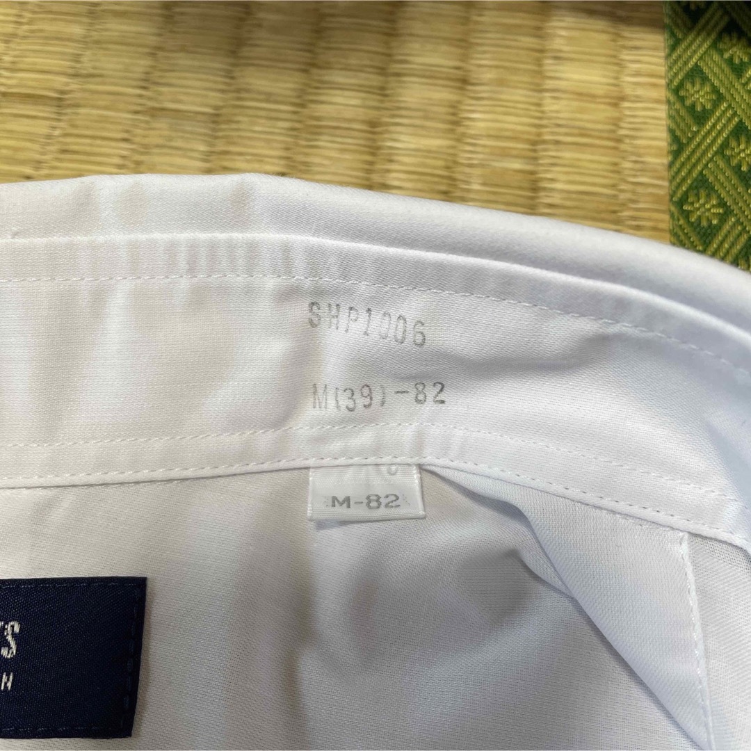 青山(アオヤマ)の試着のみ！洋服の青山　長袖シャツ メンズのトップス(シャツ)の商品写真