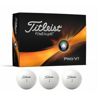  タイトリスト PROV1 プロV1 2023年モデル　ゴルフボール  ホワイト(ゴルフ)