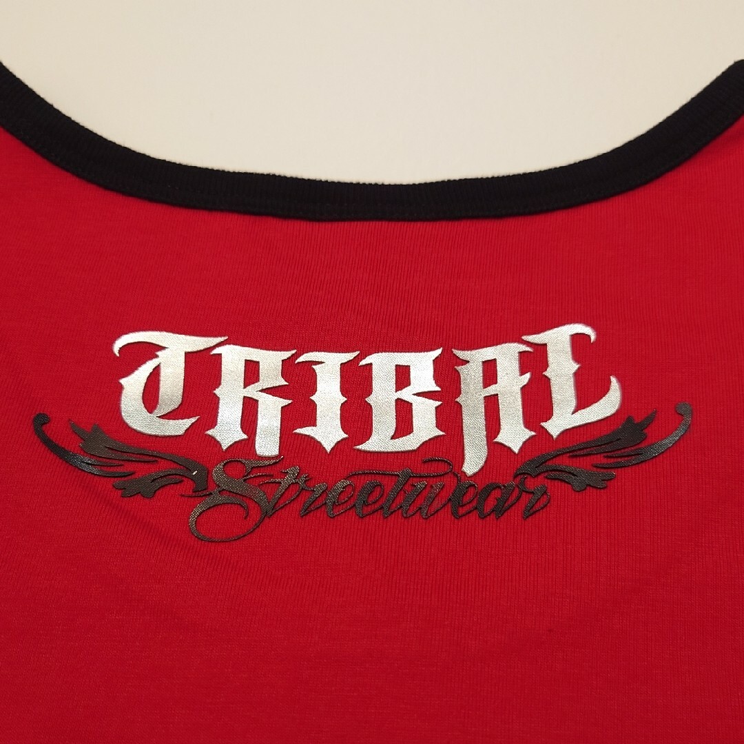 TRIBAL(トライバル)のTRIBAL GEAR タンクトップ メンズのトップス(タンクトップ)の商品写真