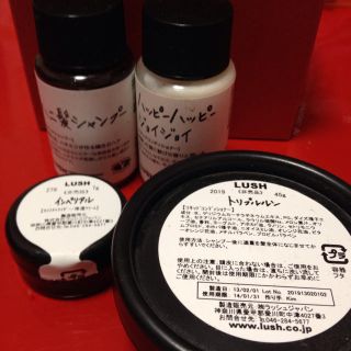 ラッシュ(LUSH)のLUSH(ヘアケア)