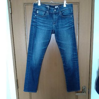 エージー(AG)のAG デニム　ニッキィRELAXED SKINNY 26(スキニーパンツ)